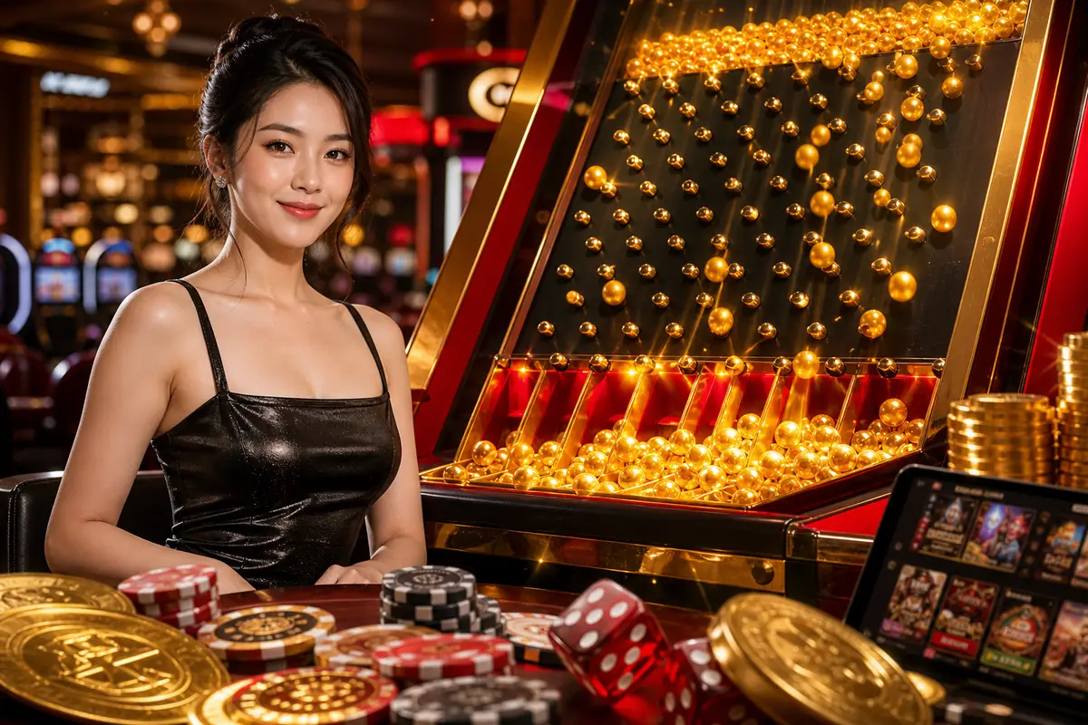 jk8slot Casino sokongan pelanggan live chat