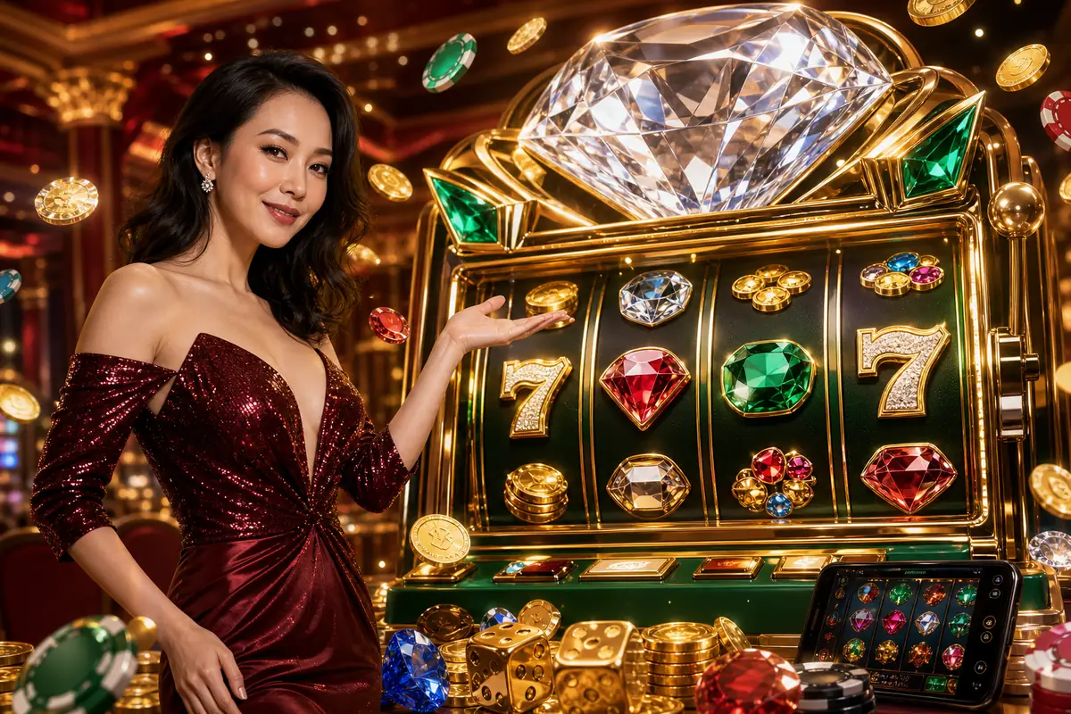 jk8slot Casino meja baccarat dealer langsung